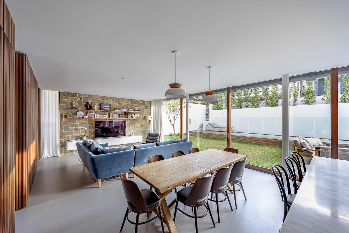 Waverley House, by Potter & Wilson Architects