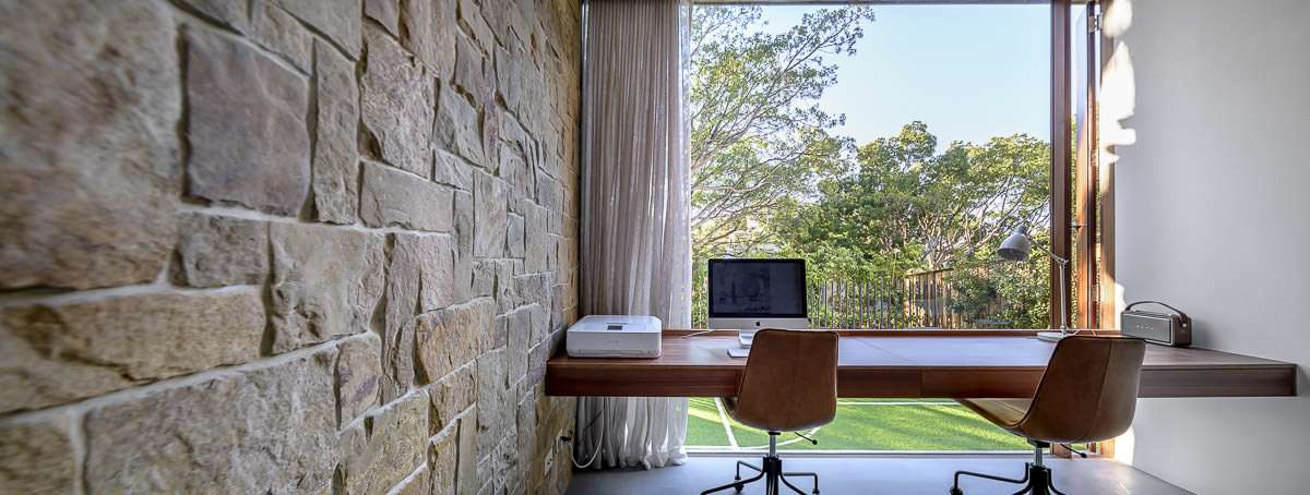 Waverley House, by Potter & Wilson Architects