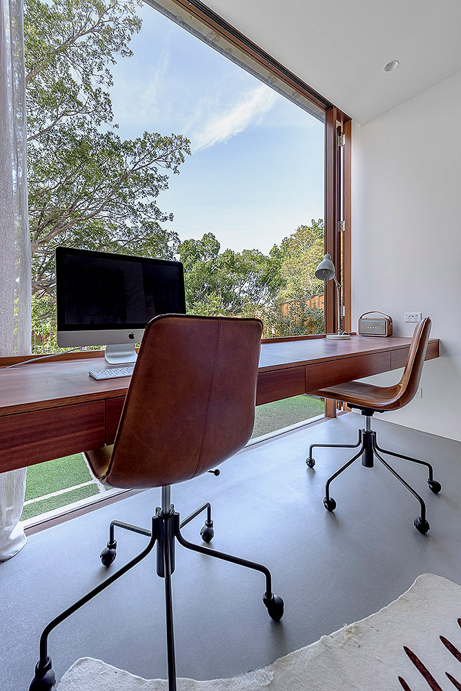 Waverley House, by Potter & Wilson Architects