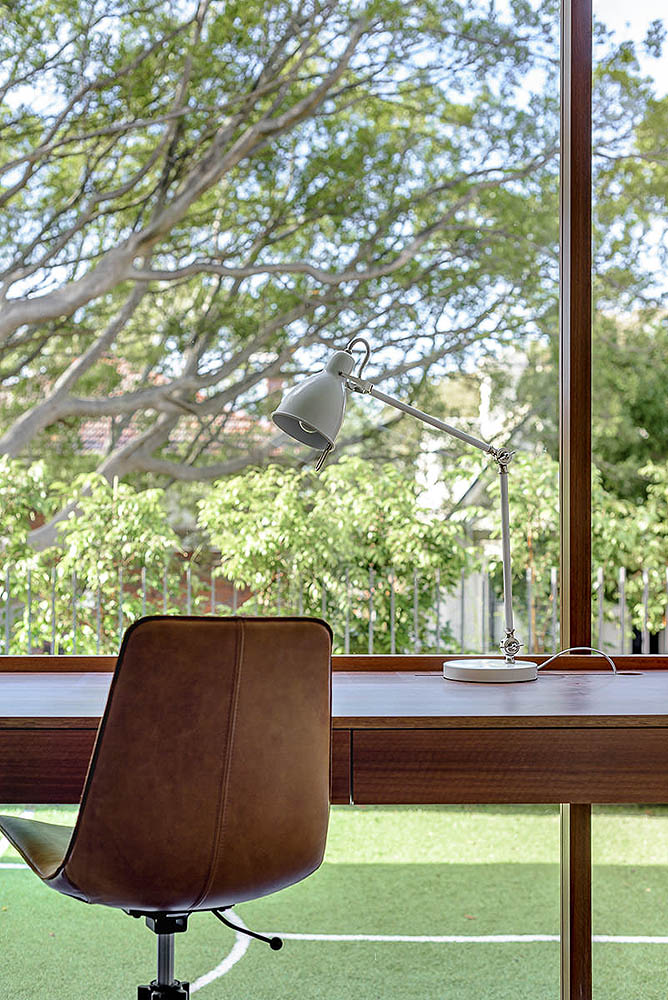Waverley House, by Potter & Wilson Architects