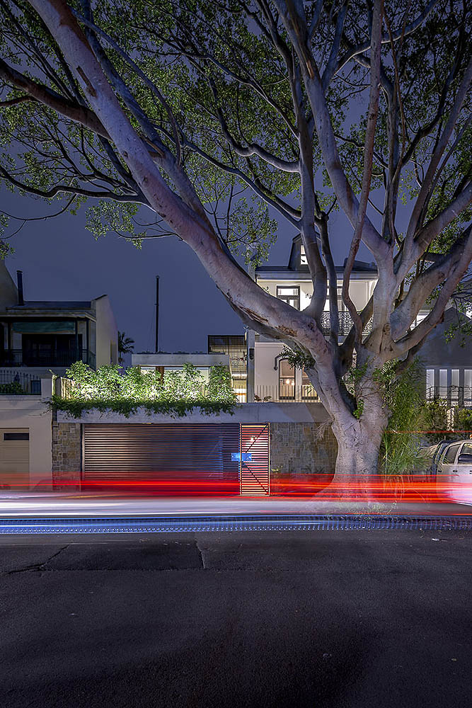 Waverley House, by Potter & Wilson Architects