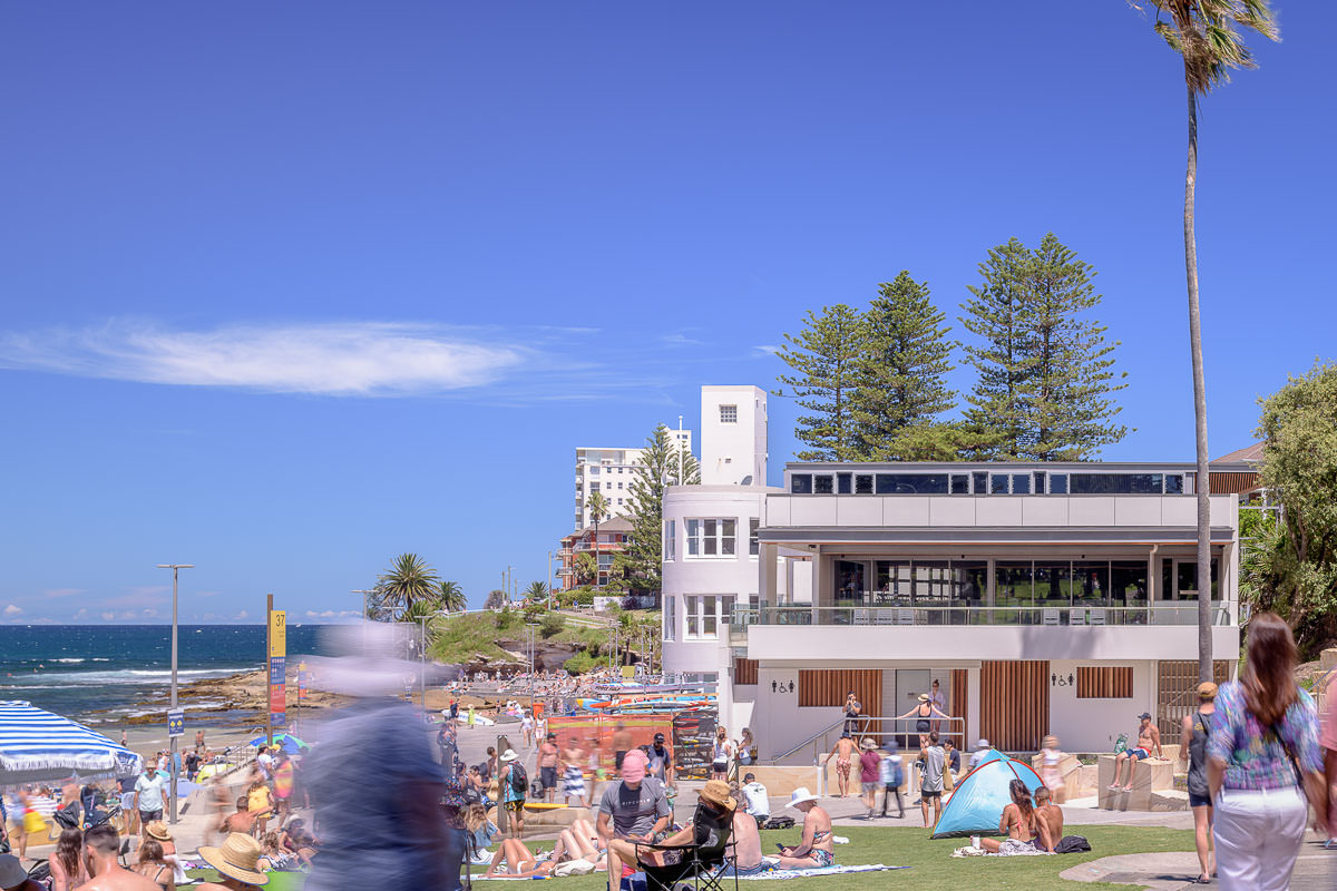 Cronulla Surf Life Saving Club, by Redshift Architecture, Architectural Photography by The Guthrie Project