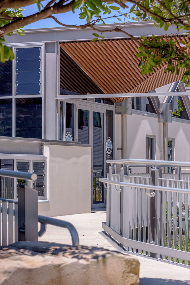 Cronulla Surf Life Saving Club, by Redshift Architecture, Architectural Photography by The Guthrie Project