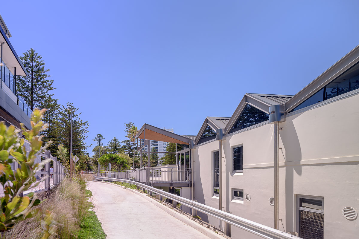 Cronulla Surf Life Saving Club, by Redshift Architecture, Architectural Photography by The Guthrie Project