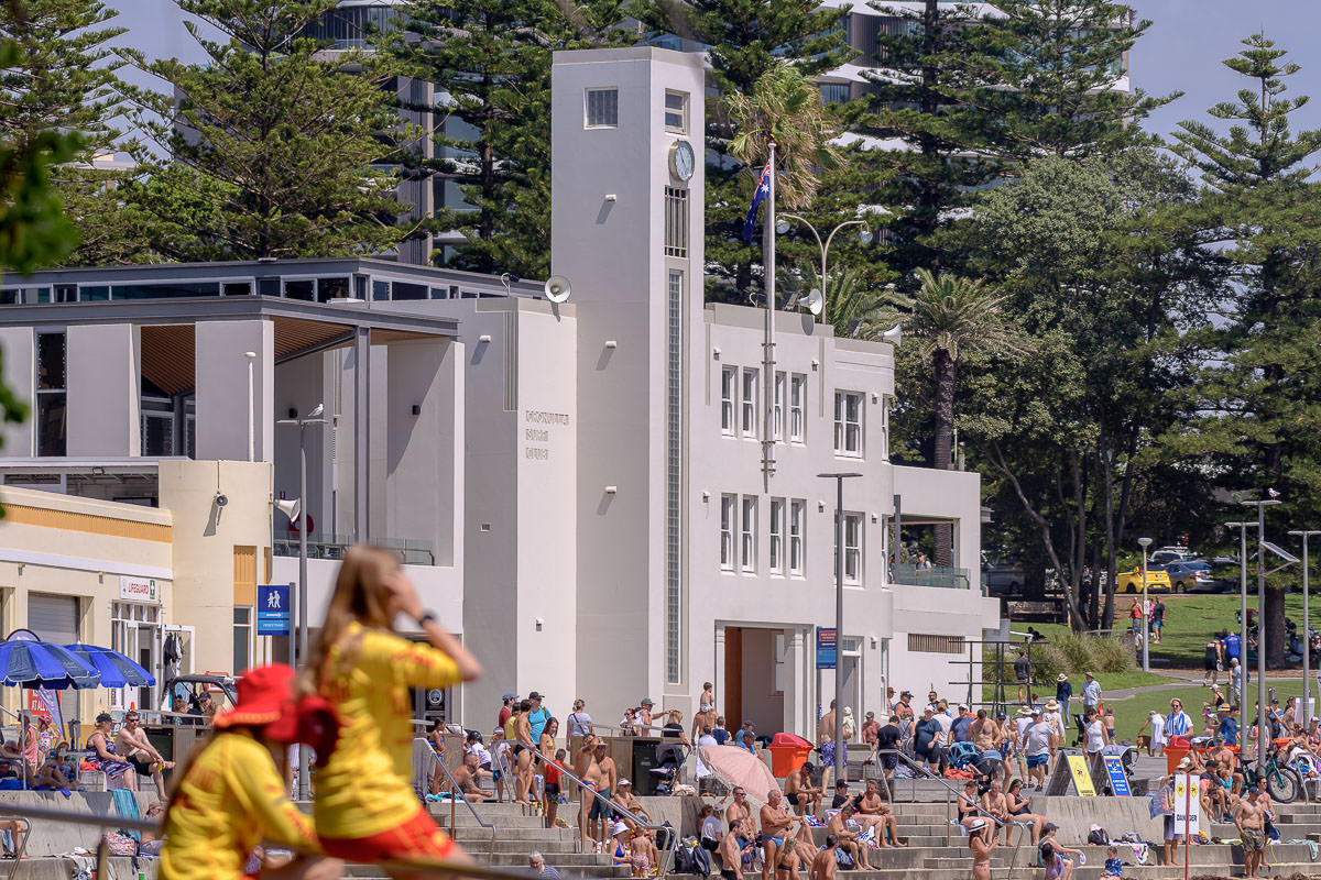 Cronulla Surf Life Saving Club, by Redshift Architecture, Architectural Photography by The Guthrie Project
