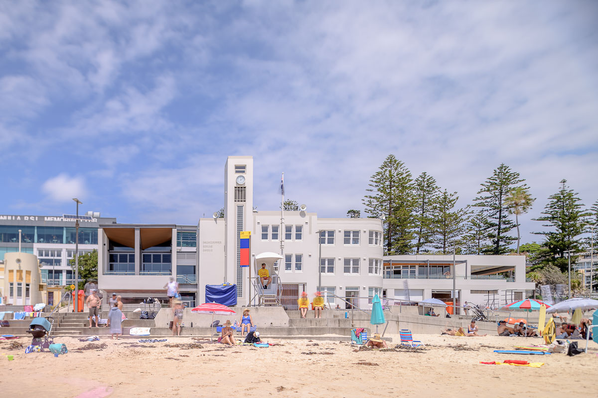 Cronulla Surf Life Saving Club, by Redshift Architecture, Architectural Photography by The Guthrie Project