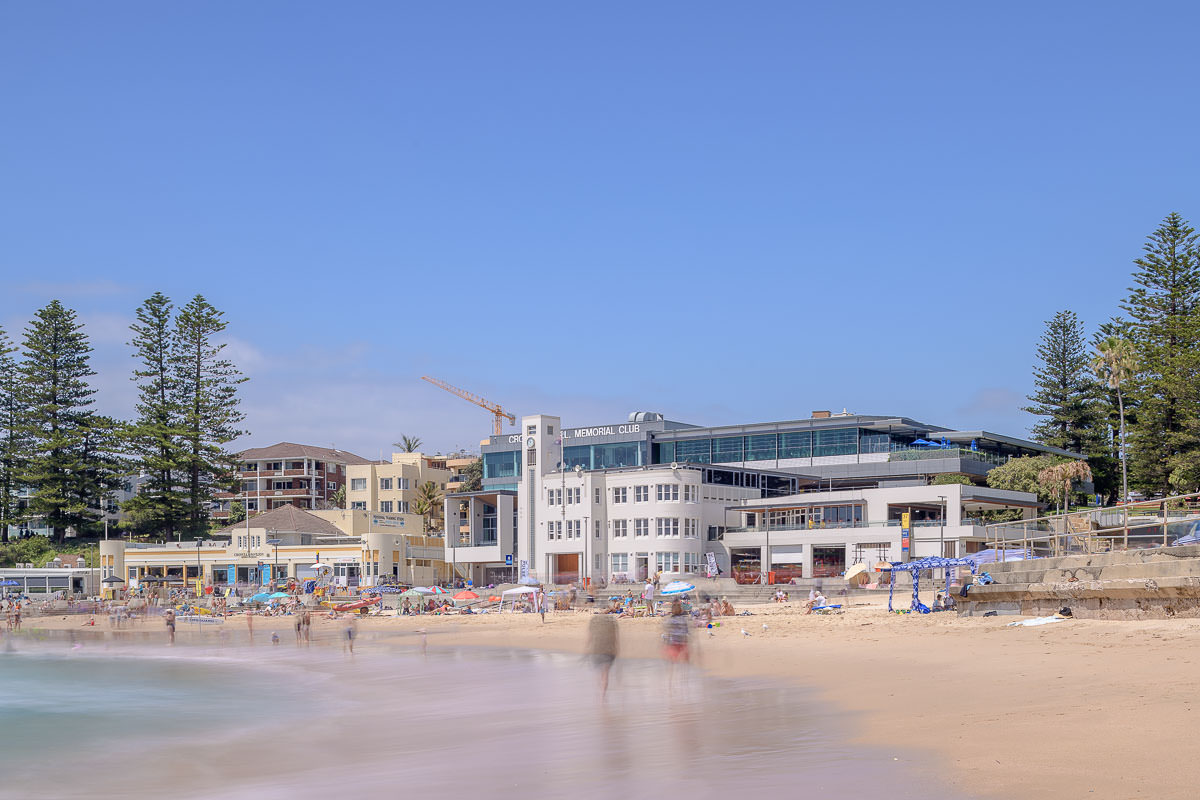Cronulla Surf Life Saving Club, by Redshift Architecture, Architectural Photography by The Guthrie Project
