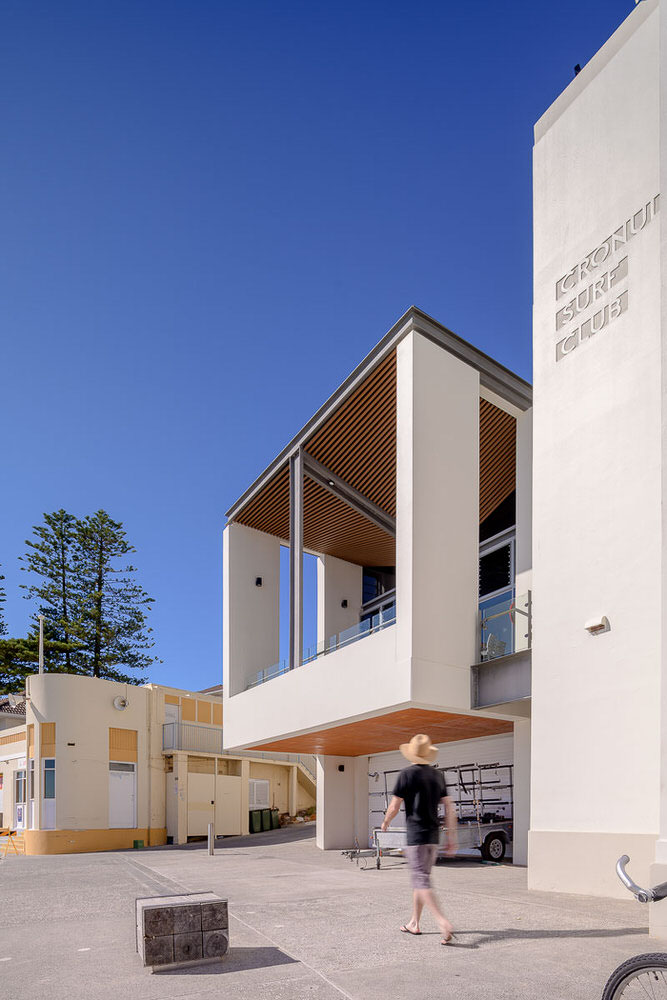 Cronulla Surf Life Saving Club, by Redshift Architecture, Architectural Photography by The Guthrie Project