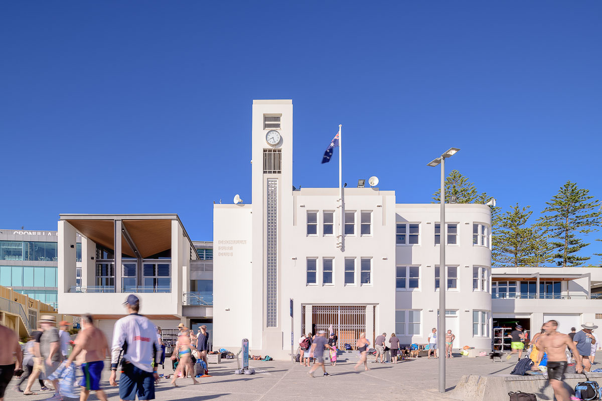 Cronulla Surf Life Saving Club, by Redshift Architecture, Architectural Photography by The Guthrie Project