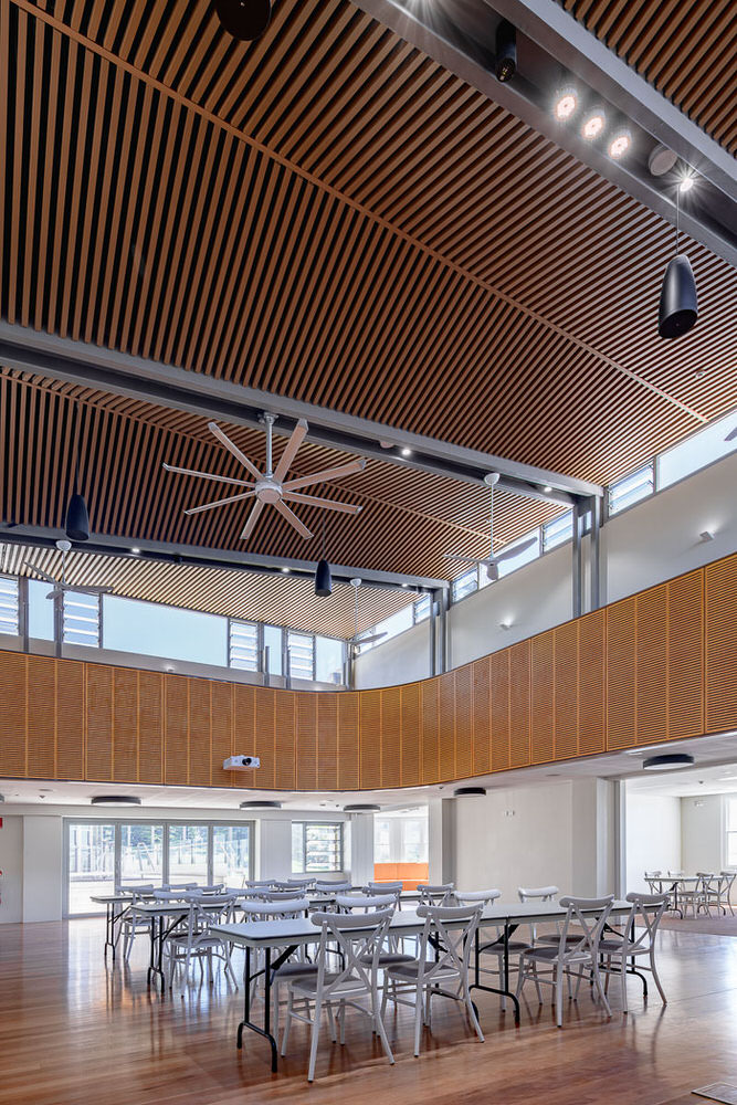 Cronulla Surf Life Saving Club, by Redshift Architecture, Architectural Photography by The Guthrie Project