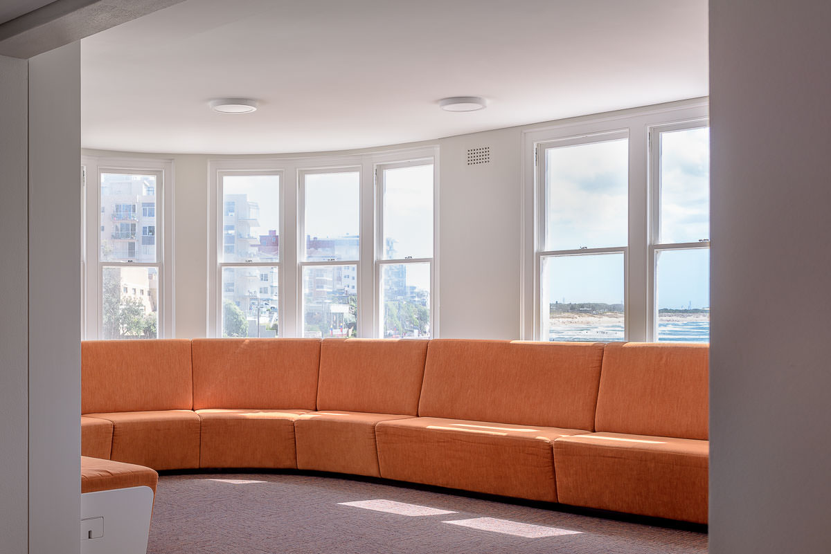 Cronulla Surf Life Saving Club, by Redshift Architecture, Architectural Photography by The Guthrie Project
