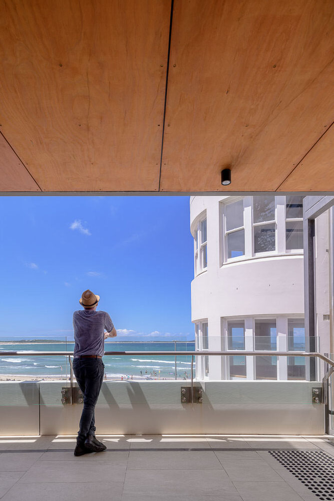 Cronulla Surf Life Saving Club, by Redshift Architecture, Architectural Photography by The Guthrie Project