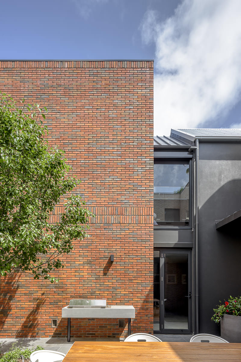 Woollahra House, by Sam Crawford Architects