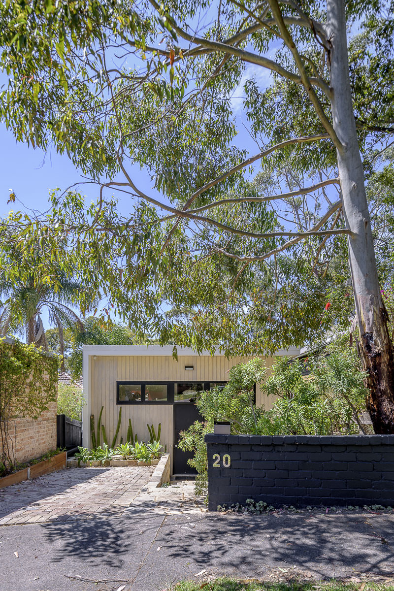 Fairlight House, by Xu Kha - Scope Architects