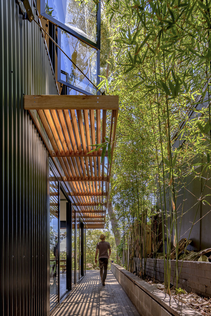 Fairlight House, by Xu Kha - Scope Architects