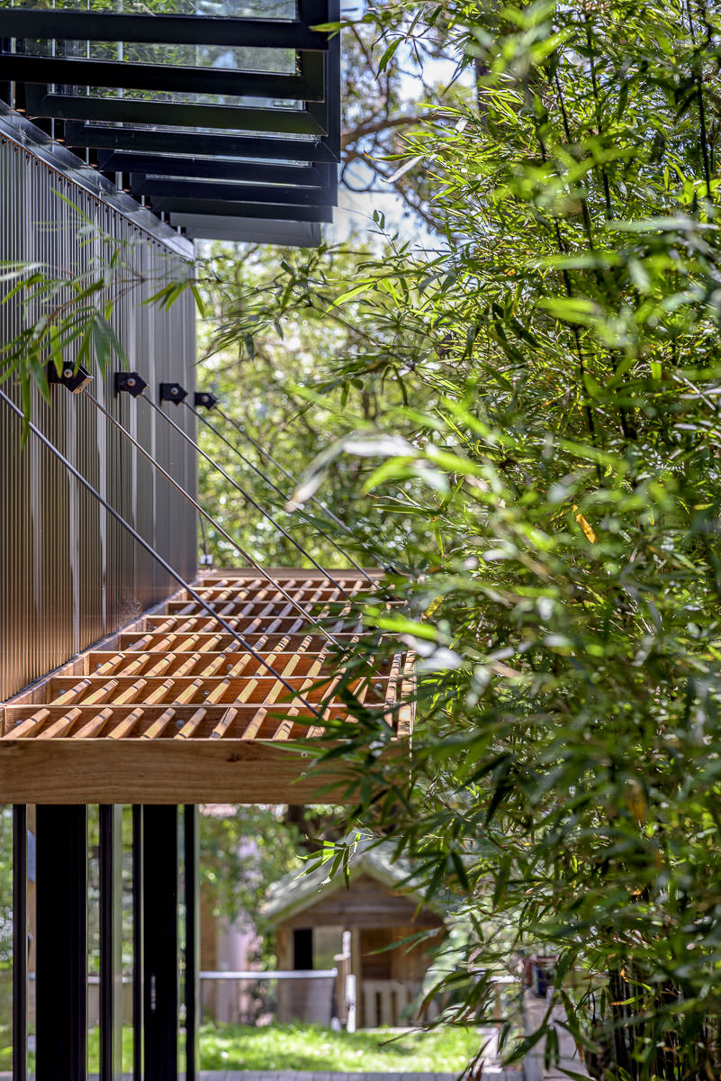 Fairlight House, by Xu Kha - Scope Architects