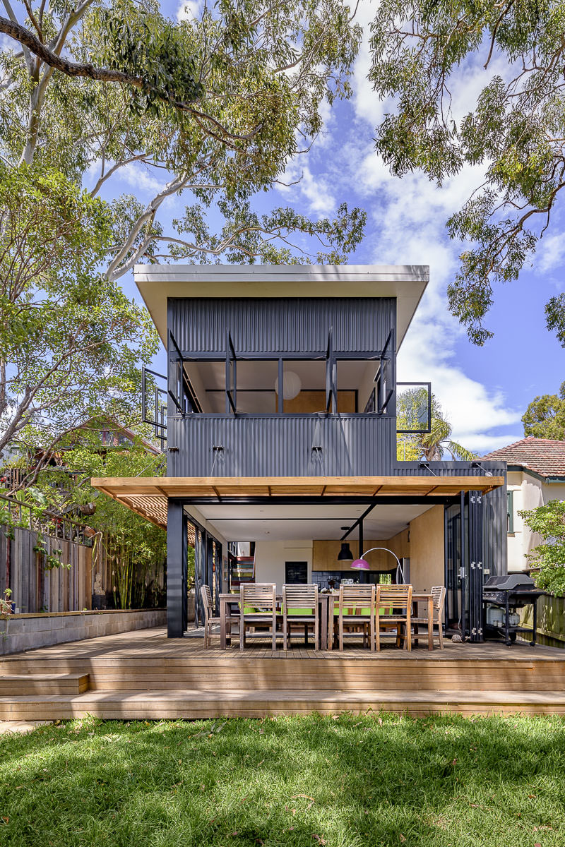 Fairlight House, by Xu Kha - Scope Architects