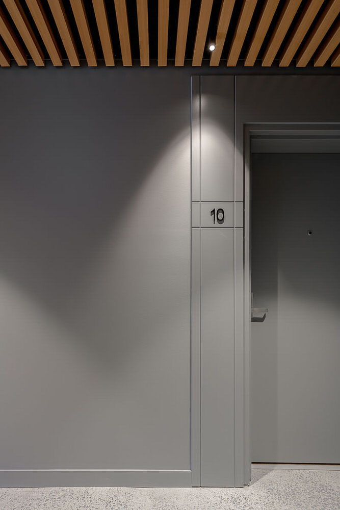 Ironbark Apartments, Glebe, by Scott Carver & City West Housing, Photography by The Guthrie Project