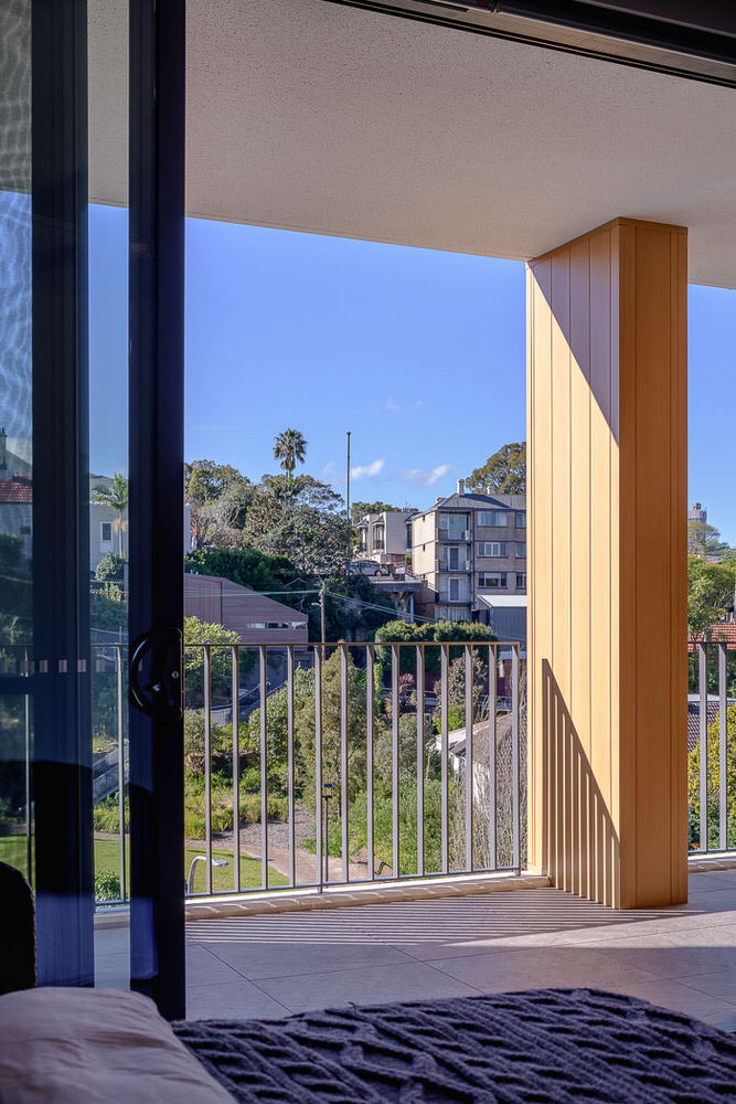 Ironbark Apartments, Glebe, by Scott Carver & City West Housing, Photography by The Guthrie Project