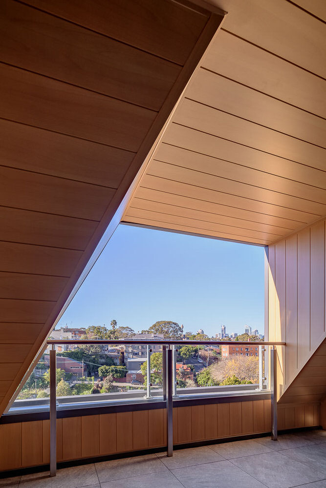 Ironbark Apartments, Glebe, by Scott Carver & City West Housing, Photography by The Guthrie Project