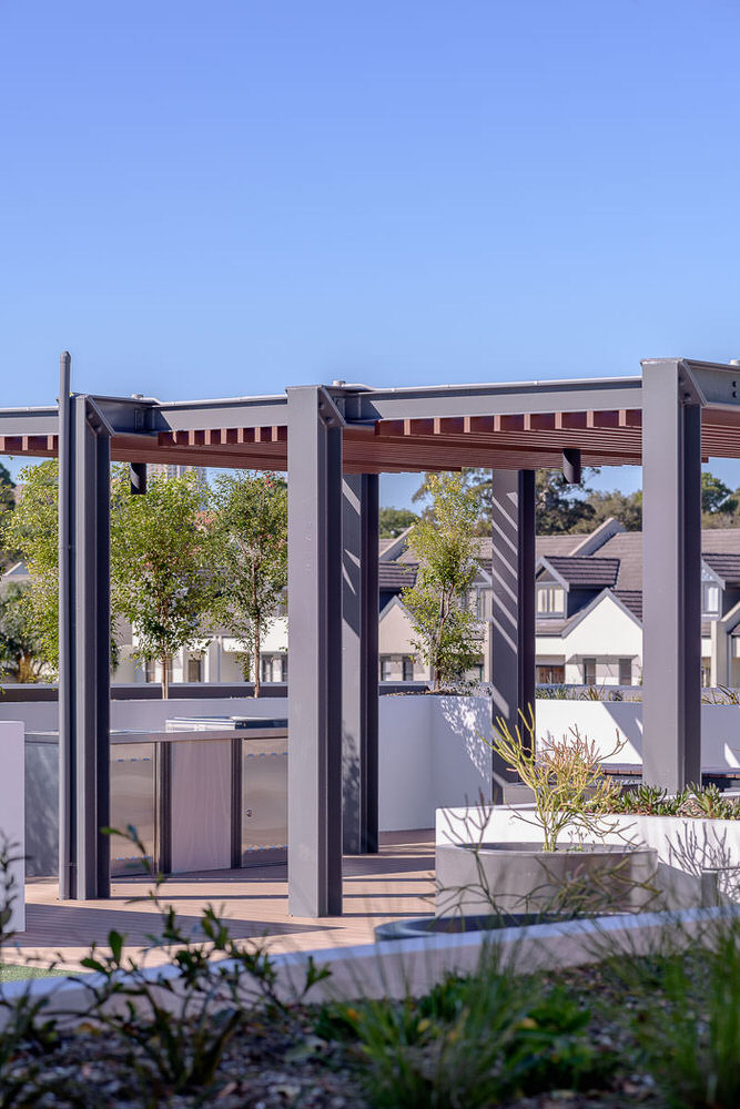 Ironbark Apartments, Glebe, by Scott Carver & City West Housing, Photography by The Guthrie Project