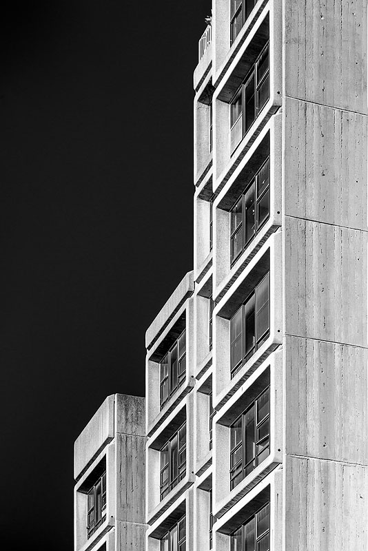 Sirius Apartments, The Rocks Sydney - by Tao Gofers