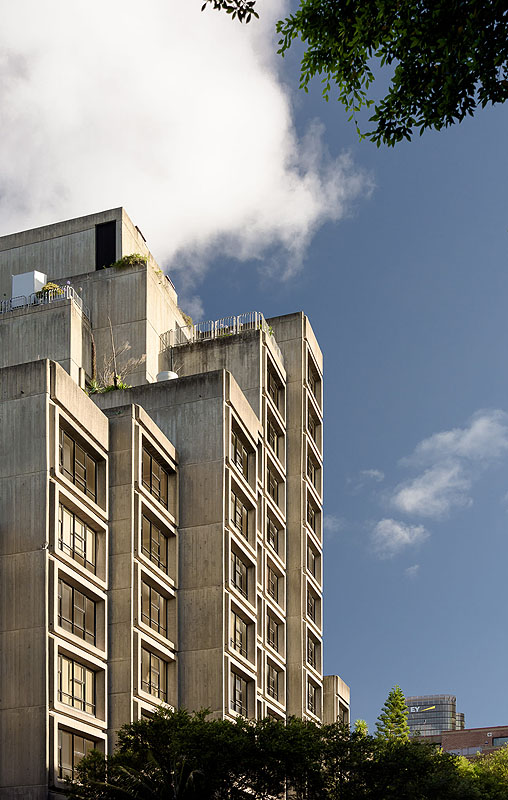 Sirius Apartments, The Rocks Sydney - by Tao Gofers