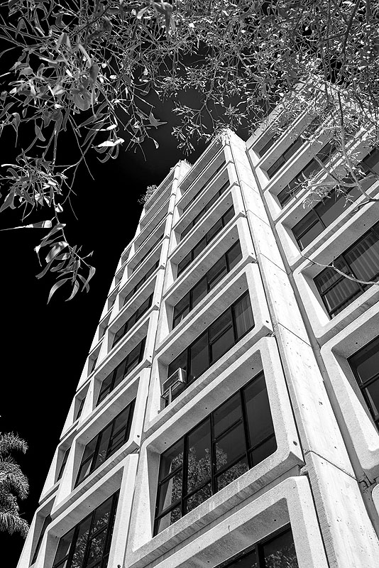 Sirius Apartments, The Rocks Sydney - by Tao Gofers