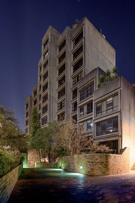 Sirius Apartments, The Rocks Sydney - by Tao Gofers