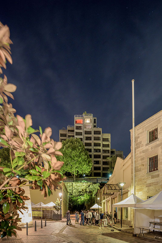 Sirius Apartments, The Rocks Sydney - by Tao Gofers