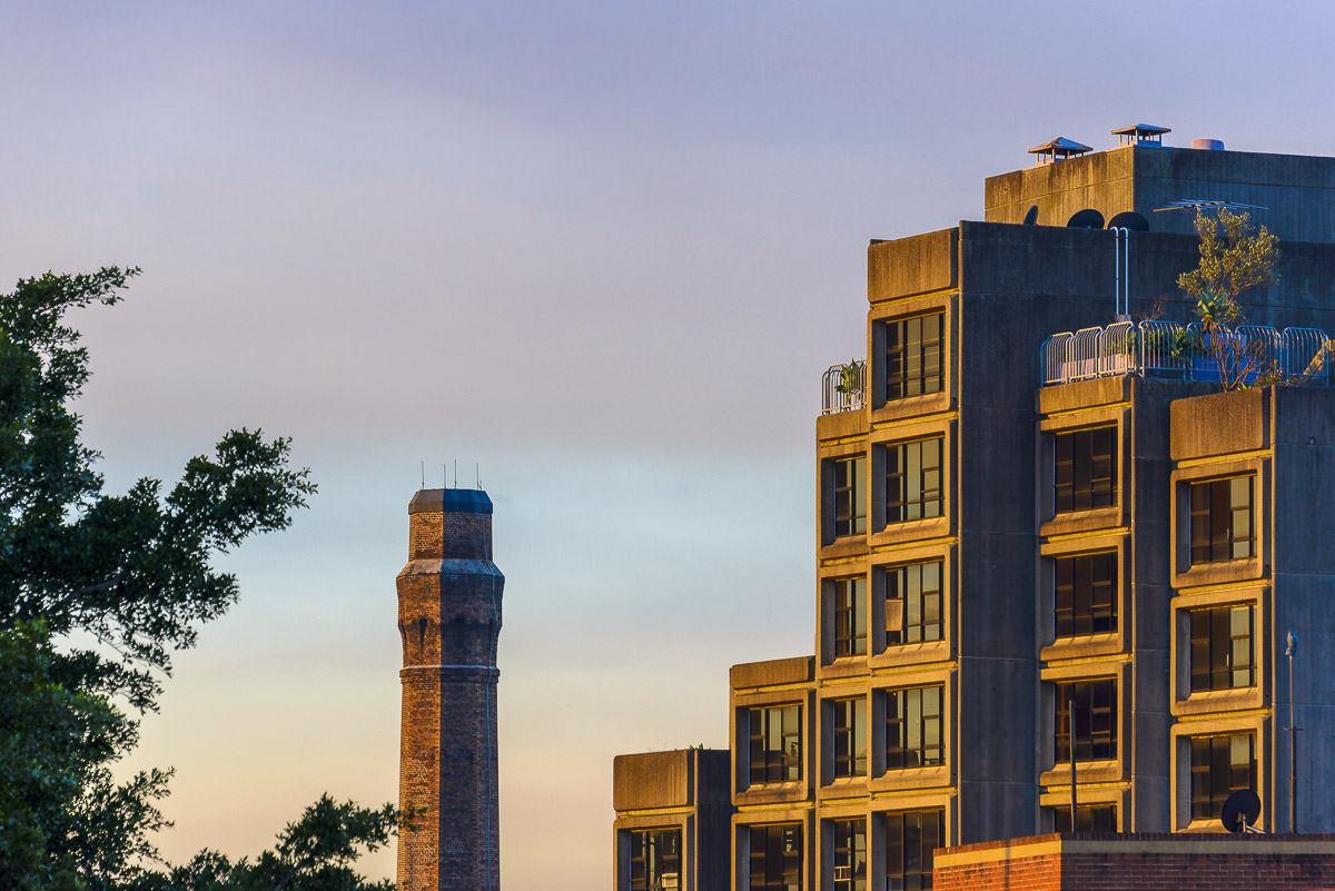 Sirius Apartments, The Rocks Sydney - by Tao Gofers