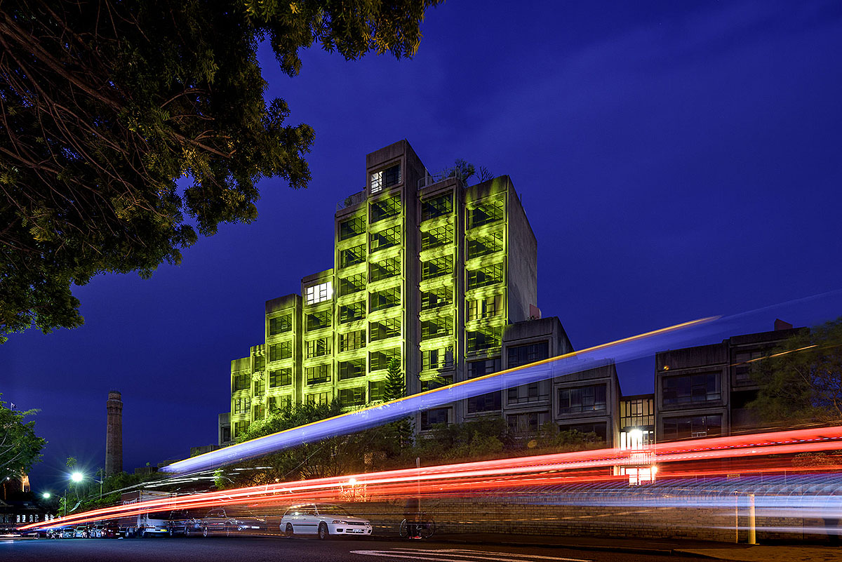 Sirius Apartments, The Rocks Sydney - by Tao Gofers