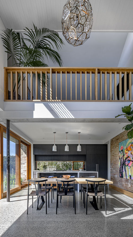  Windsor Road Willoughby House, by Smith Tzannes Architects