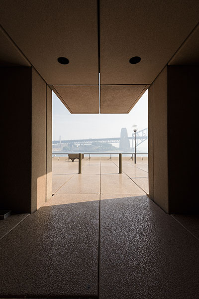 Sydney Opera House, by Jorn Utzon