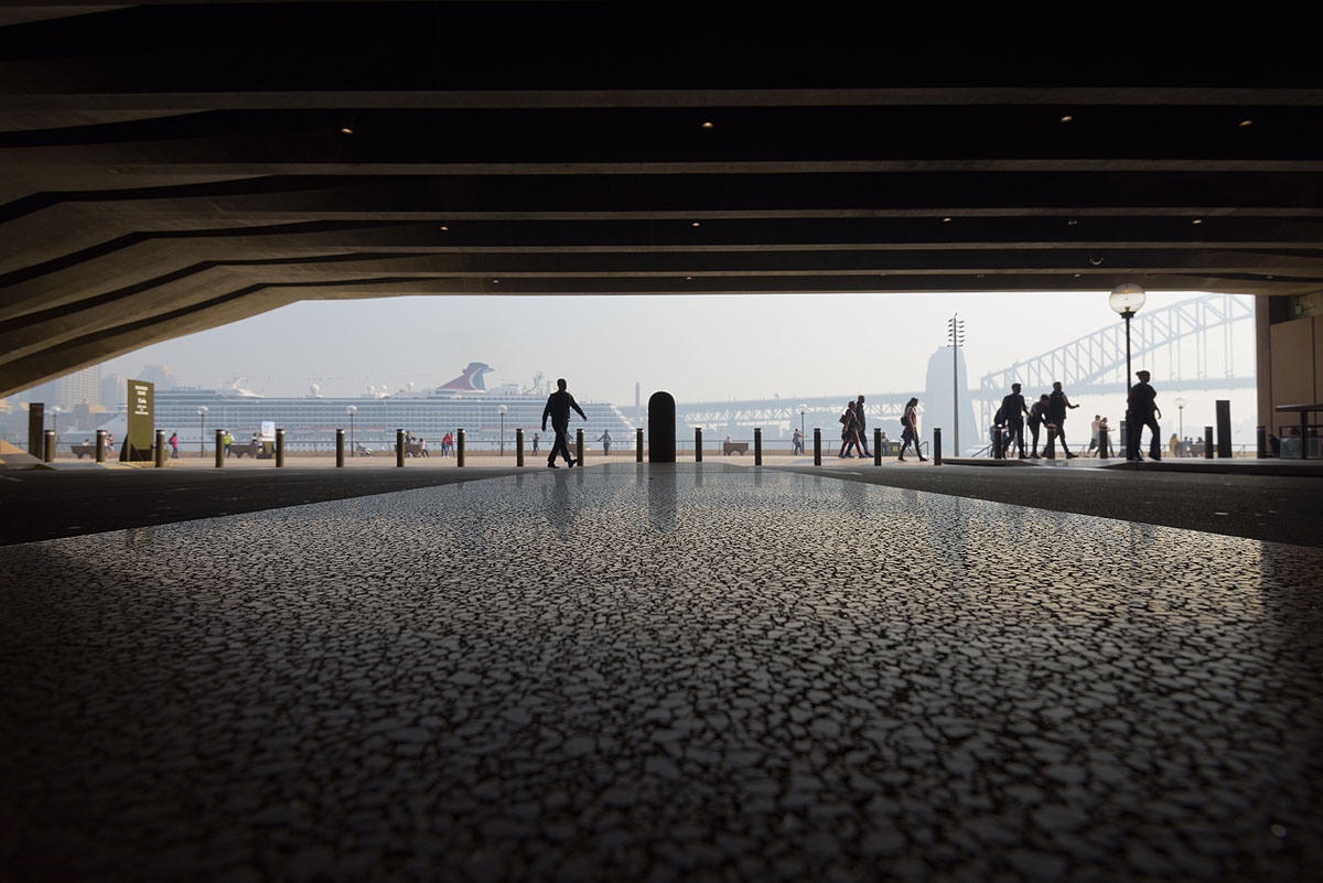 Sydney Opera House, by Jorn Utzon