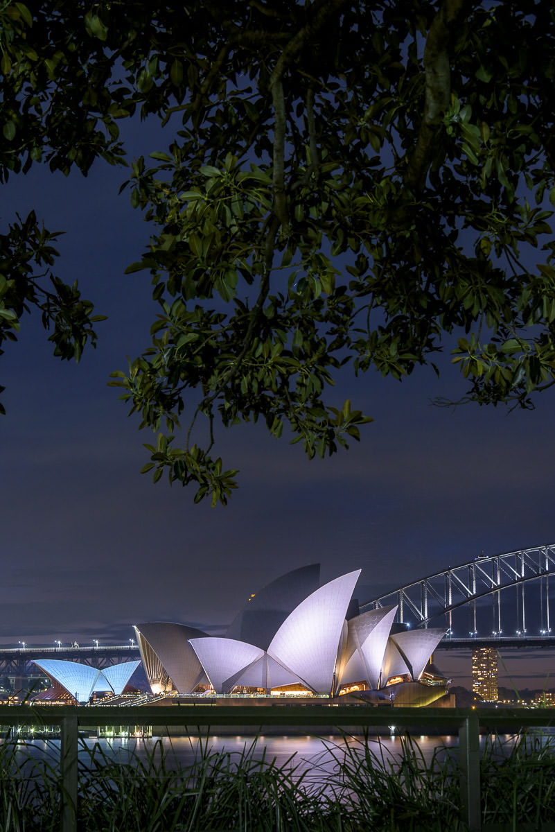 Sydney Opera House, by Jorn Utzon