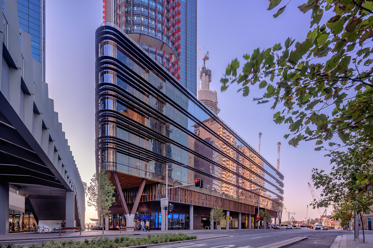 Barangaroo Daramu House - by Tzannes, Architectural Photography by The Guthrie Project
