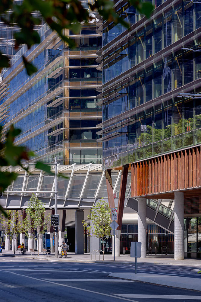 Barangaroo Daramu House - by Tzannes, Architectural Photography by The Guthrie Project