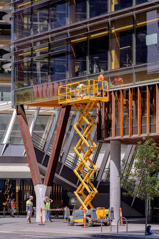 Barangaroo Daramu House - by Tzannes, Architectural Photography by The Guthrie Project