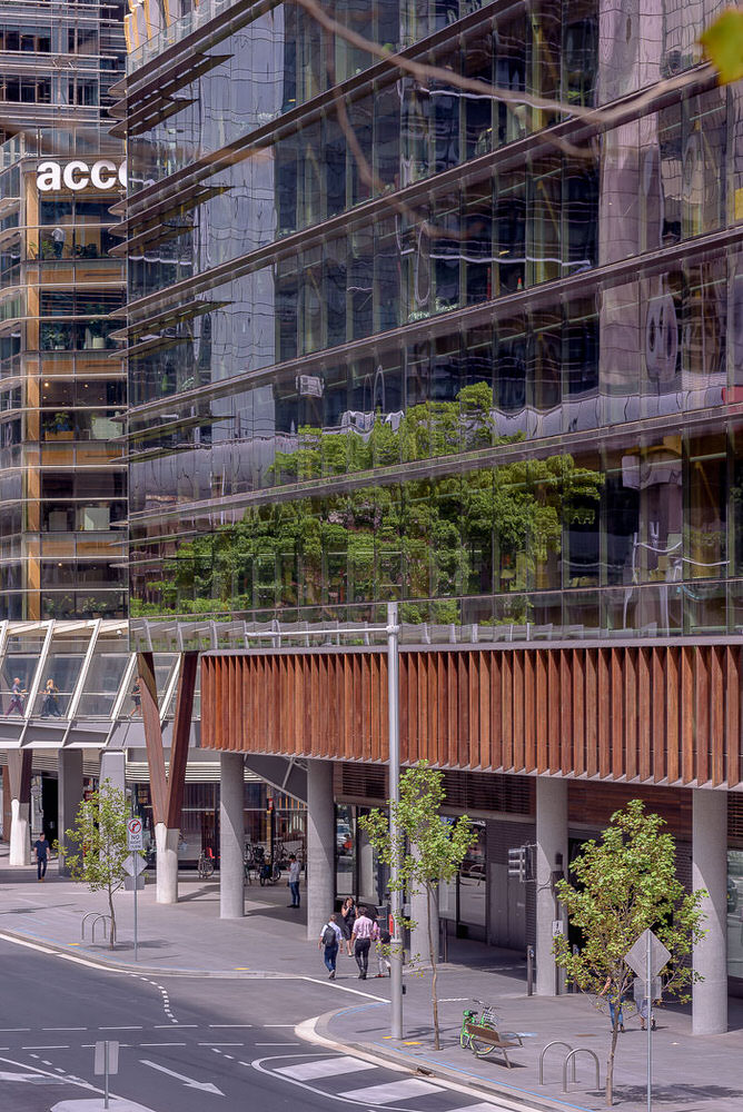 Barangaroo Daramu House - by Tzannes, Architectural Photography by The Guthrie Project