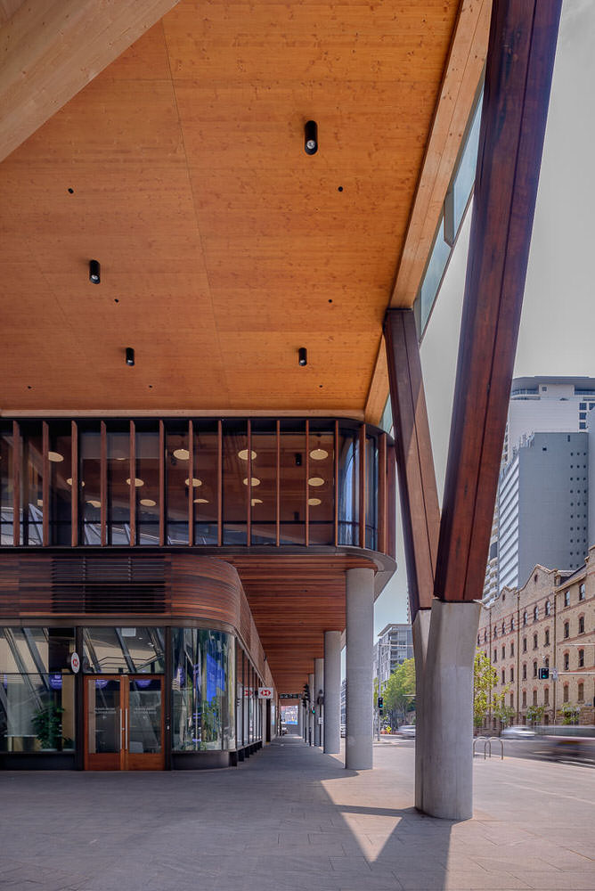 Barangaroo Daramu House - by Tzannes, Architectural Photography by The Guthrie Project