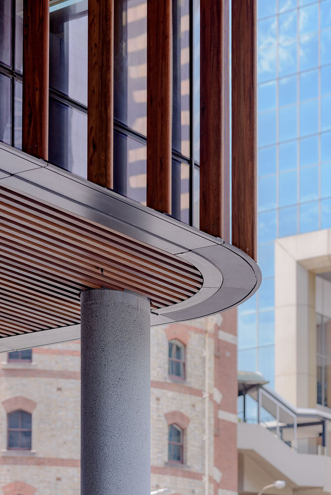 Barangaroo Daramu House - by Tzannes, Architectural Photography by The Guthrie Project