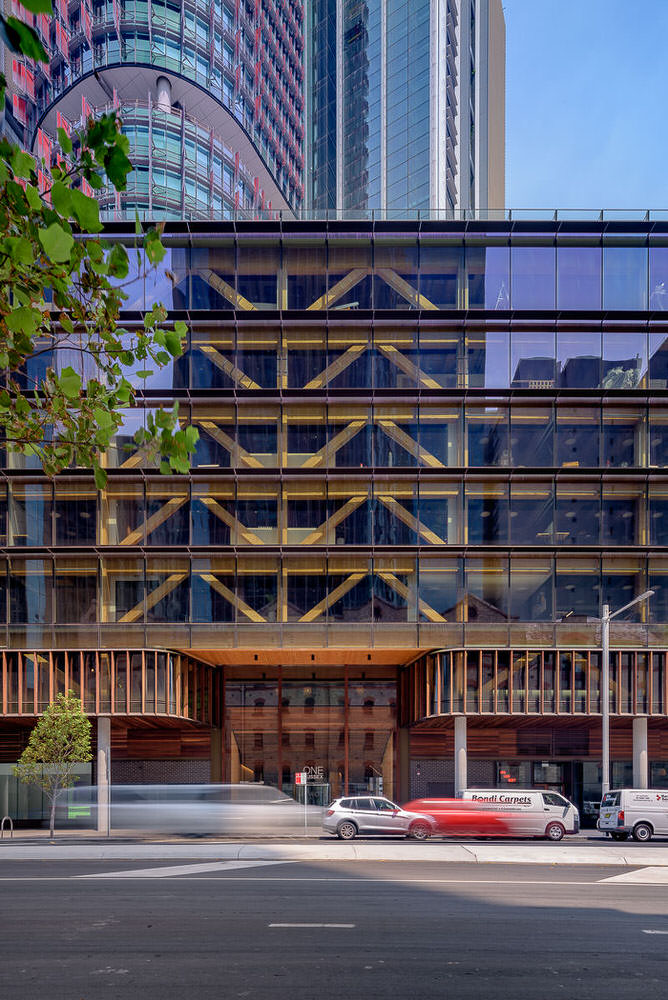Barangaroo Daramu House - by Tzannes, Architectural Photography by The Guthrie Project