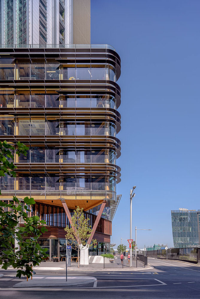 Barangaroo Daramu House - by Tzannes, Architectural Photography by The Guthrie Project