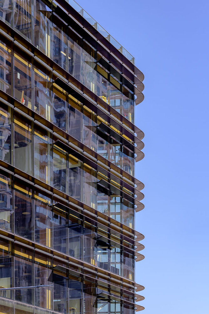Barangaroo Daramu House - by Tzannes, Architectural Photography by The Guthrie Project