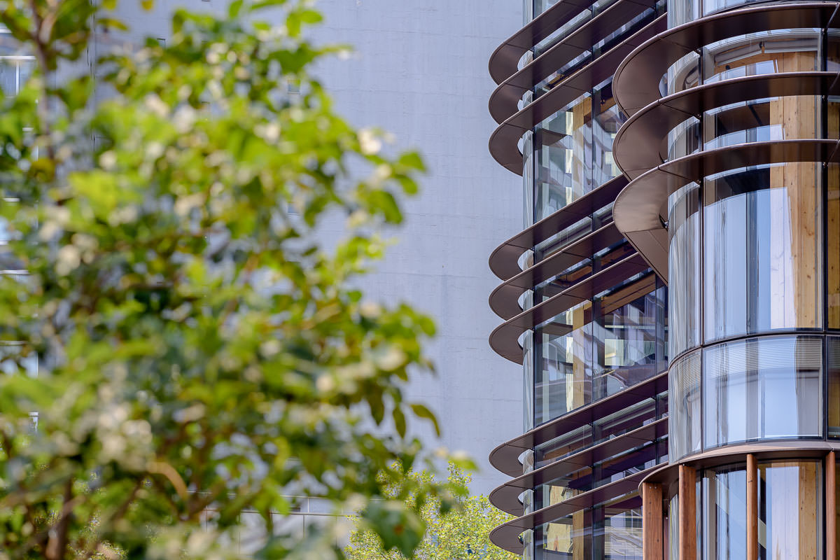 Barangaroo Daramu House - by Tzannes, Architectural Photography by The Guthrie Project