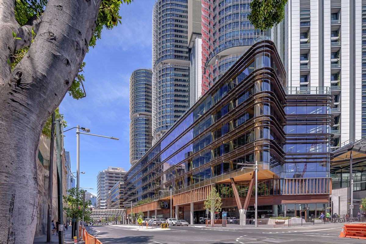 Barangaroo Daramu House - by Tzannes, Architectural Photography by The Guthrie Project
