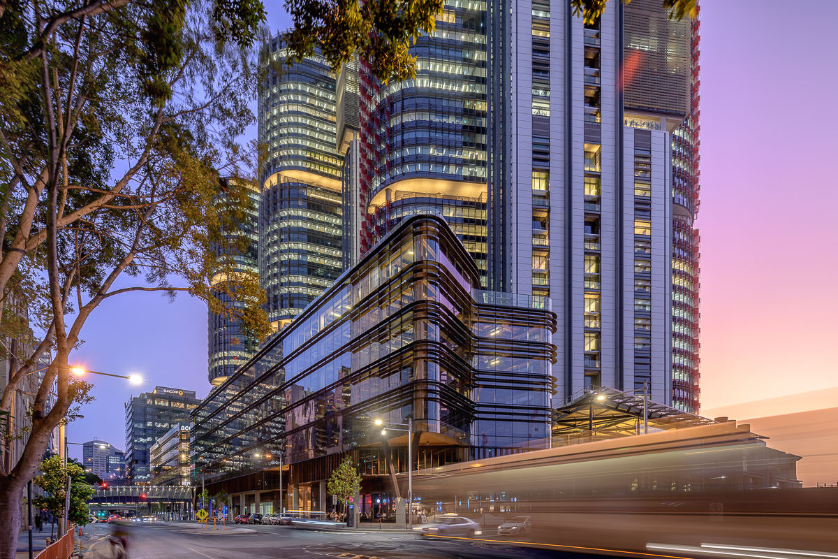 Barangaroo Daramu House - by Tzannes, Architectural Photography by The Guthrie Project
