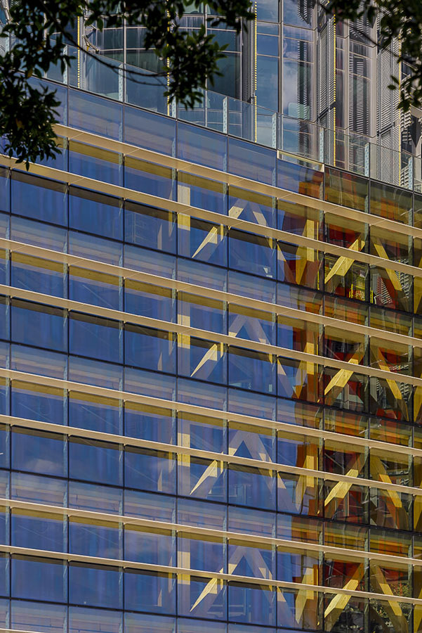 Barangaroo International House Construction - by Tzannes