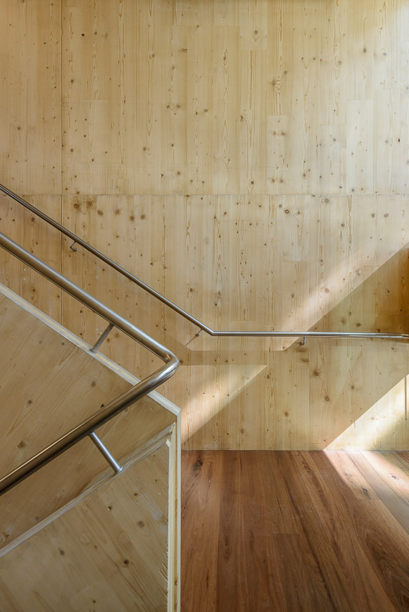 Barangaroo International House Interior - by Tzannes